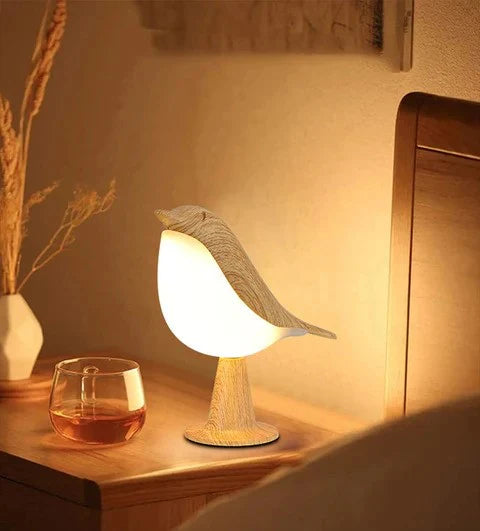 BirdZen™ Dimmable LED Table Lamp