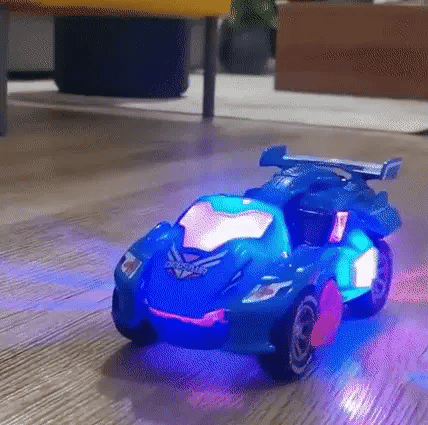 DinoCar™ | Transforming Dinosaur Car | With Lights, Sounds &amp; Movement