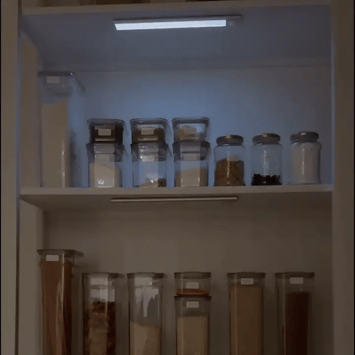 GlowLine™ Wireless Sensor Light | Rechargeable &amp; Automatic LED Light