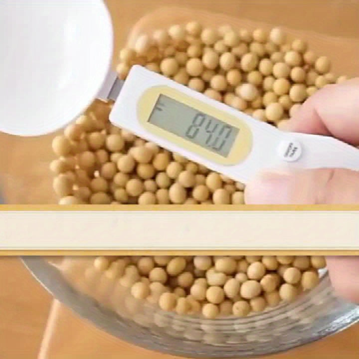 Precision Scale | Digital Kitchen Scale with 0.1g Accuracy