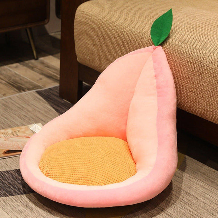 Soft Cloud Cushion Chair | Plush Comfort &amp; Modern Design