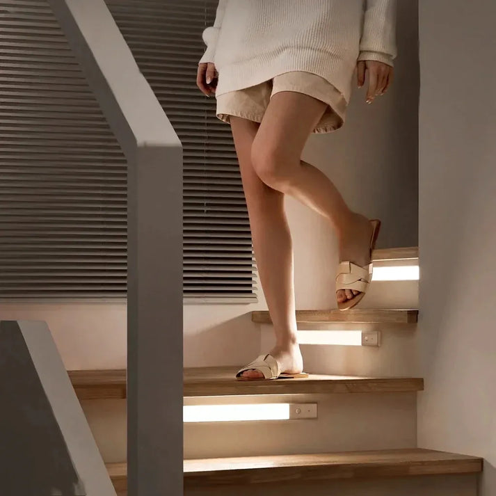 SmartBar | Wireless Motion Sensor Light | Rechargeable LED Light Bar