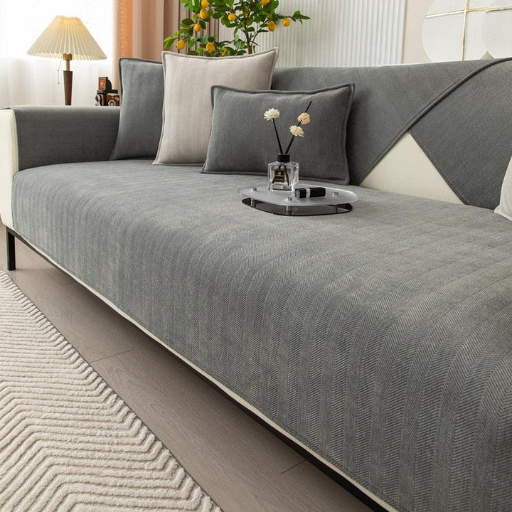 FleeceMat | Soft non-slip cover for your sofa