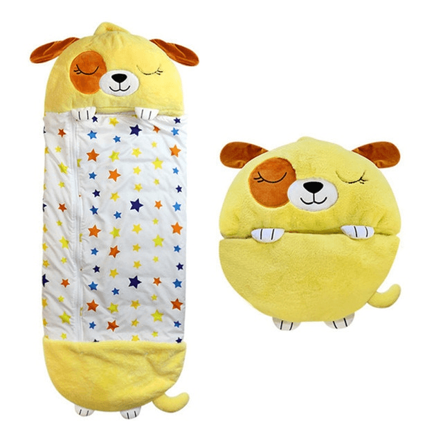 Sleepy-bag™ | 3-in-1 Kids Sleeping Bag &amp; Cuddly Toy | Comfortable, Soft &amp; Easy to Carry