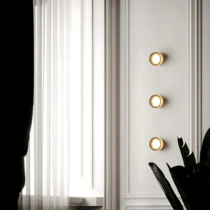 Hera Lamp | Modern wall lamps with a playful design and timeless elegance