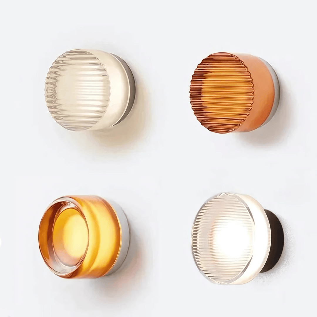 Hera Lamp | Modern wall lamps with a playful design and timeless elegance