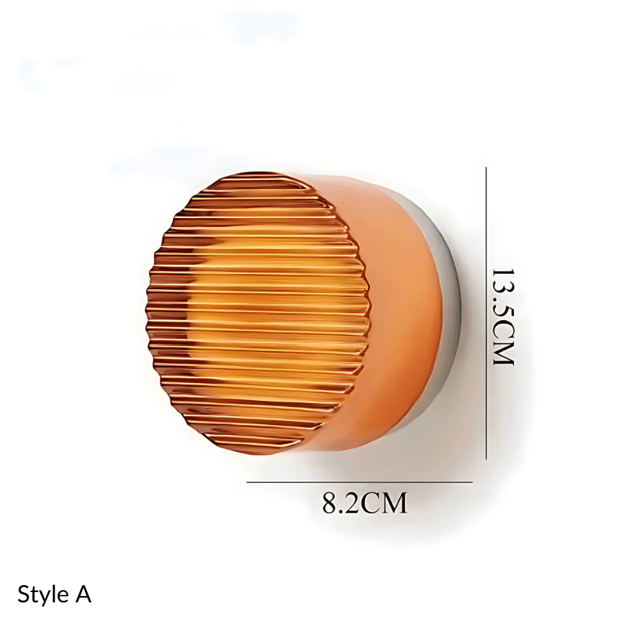 Hera Lamp | Modern wall lamps with a playful design and timeless elegance