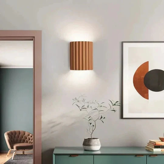 EmberWall | Modern resin wall lamps