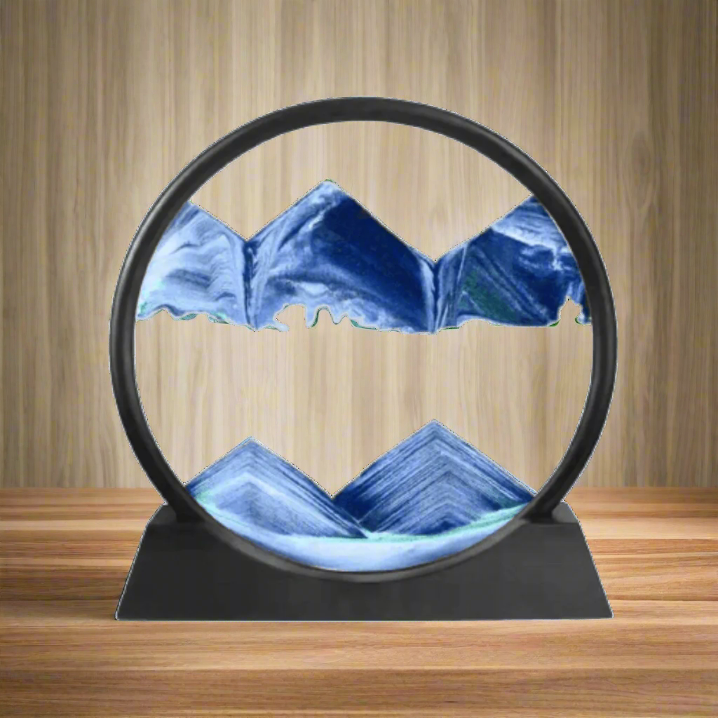 Magical Sand Painting | Sandscape Classic 18 cm