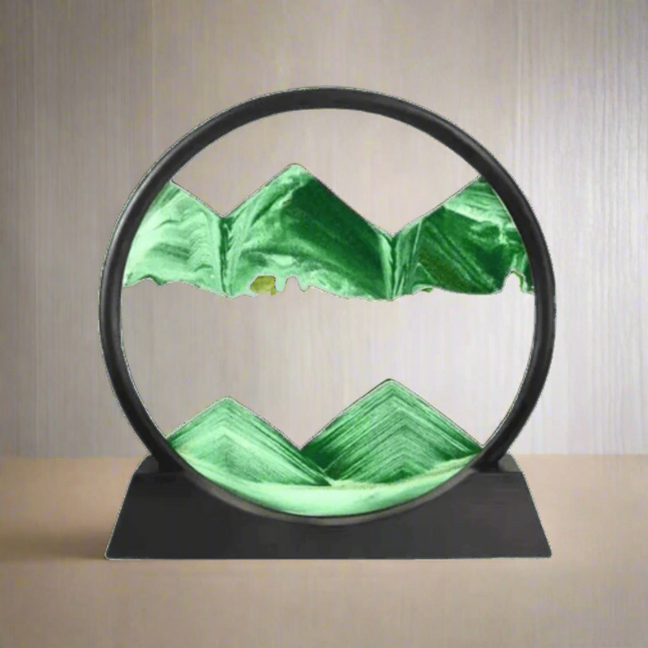 Magical Sand Painting | Sandscape Classic 18 cm