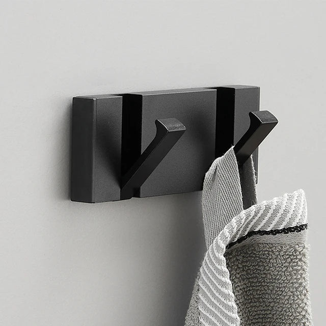 StijlSpace Luxury Folding Wall Hook | Minimalist &amp; Durable Stainless Steel