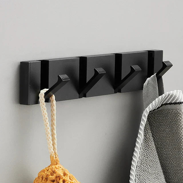 StijlSpace Luxury Folding Wall Hook | Minimalist &amp; Durable Stainless Steel