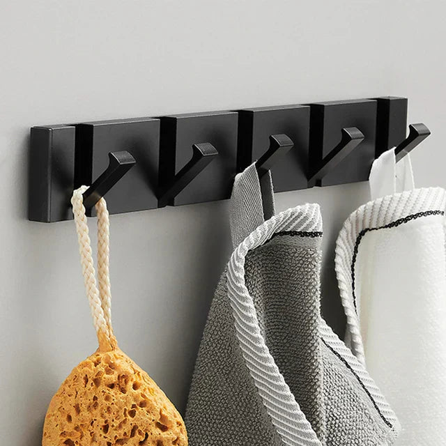 StijlSpace Luxury Folding Wall Hook | Minimalist &amp; Durable Stainless Steel