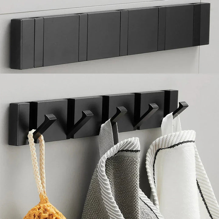 StijlSpace Luxury Folding Wall Hook | Minimalist &amp; Durable Stainless Steel