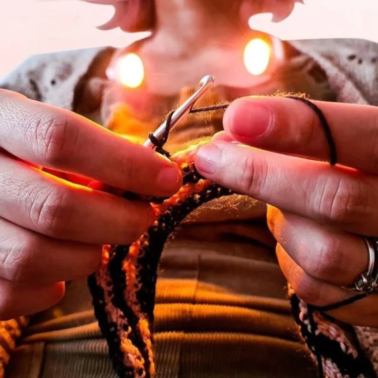 LumyLamp™ 2.0 – Hands-free lighting