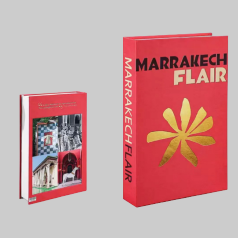 Decoration Books | Brighten up your living room with this cheerful decoration