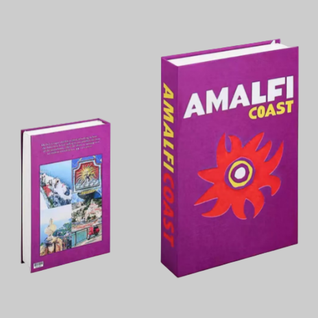 Decoration Books | Brighten up your living room with this cheerful decoration