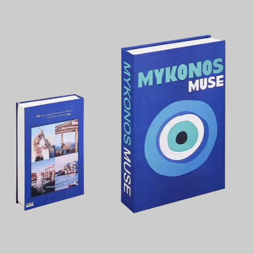 Decoration Books | Brighten up your living room with this cheerful decoration