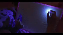 Magic Light Drawing Board™ | Light-Up Drawing Tablet for Kids
