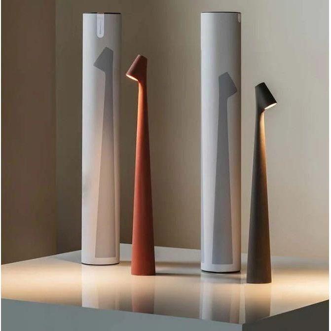 Nina | Italian Wireless LED Table Lamp 35 cm