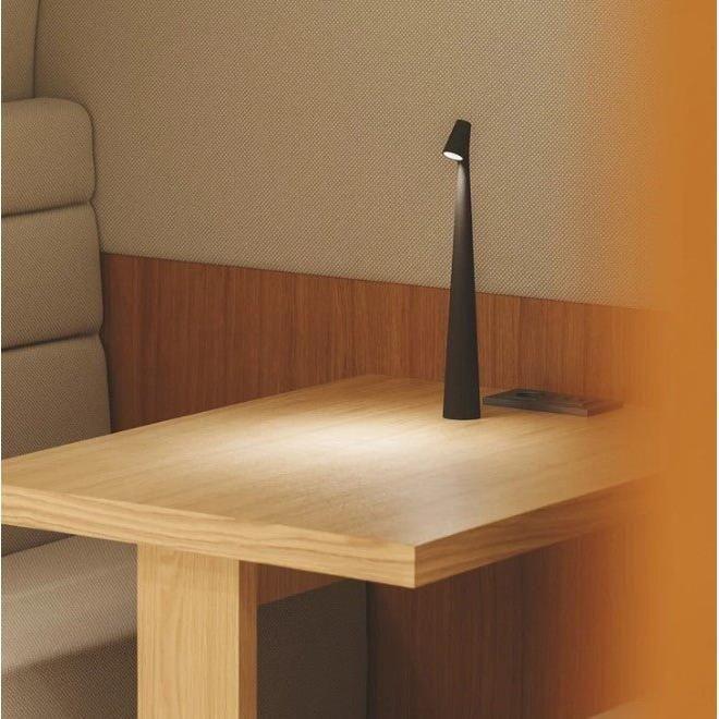 Nina | Italian Wireless LED Table Lamp 35 cm