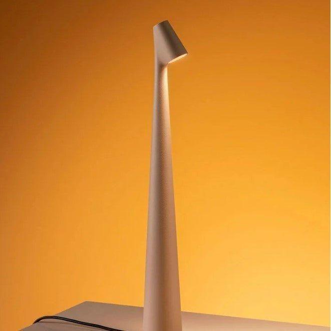 Nina | Italian Wireless LED Table Lamp 35 cm