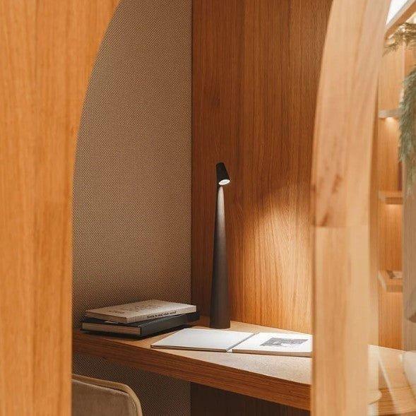 Nina | Italian Wireless LED Table Lamp 35 cm