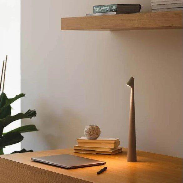 Nina | Italian Wireless LED Table Lamp 35 cm