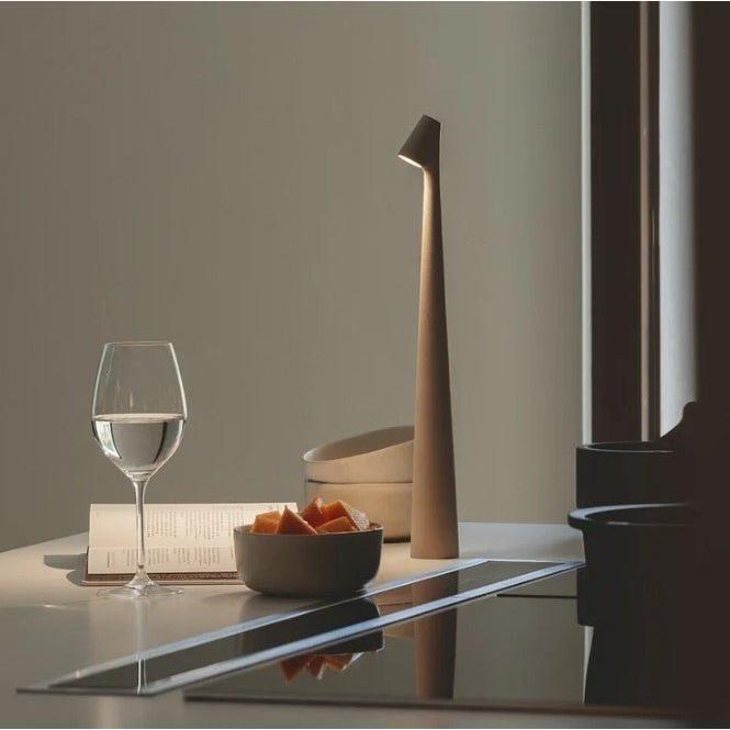 Nina | Italian Wireless LED Table Lamp 35 cm