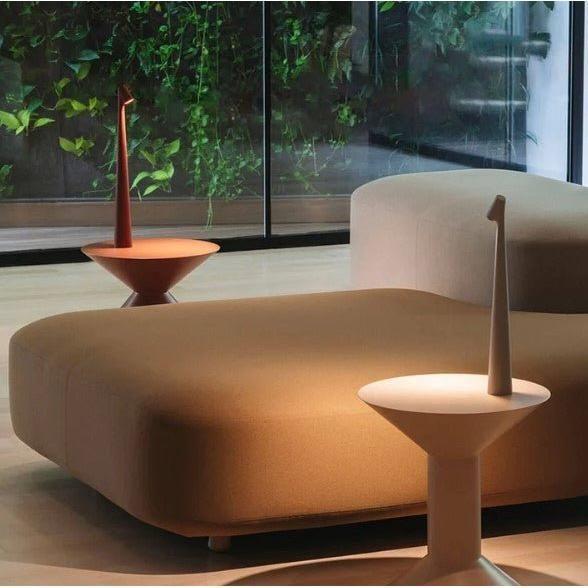 Nina | Italian Wireless LED Table Lamp 35 cm