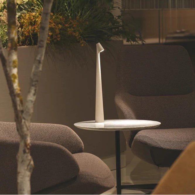 Nina | Italian Wireless LED Table Lamp 35 cm