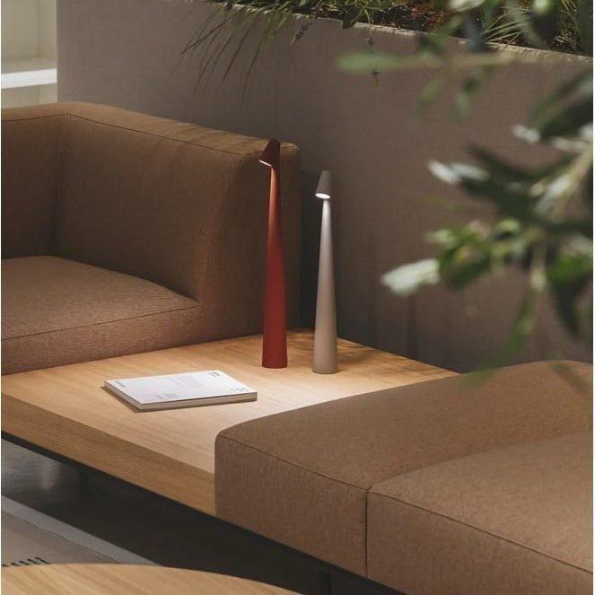 Nina | Italian Wireless LED Table Lamp 35 cm