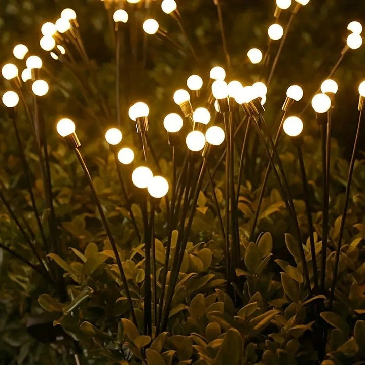 FireFlies | atmospheric LED garden lighting