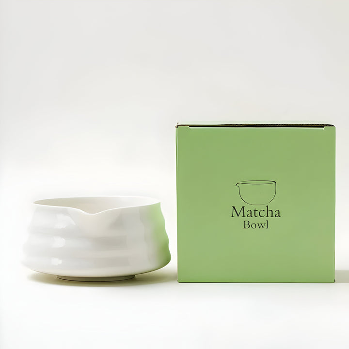 Matcha Set Ceramic | Traditional Japanese Porcelain Tea Set