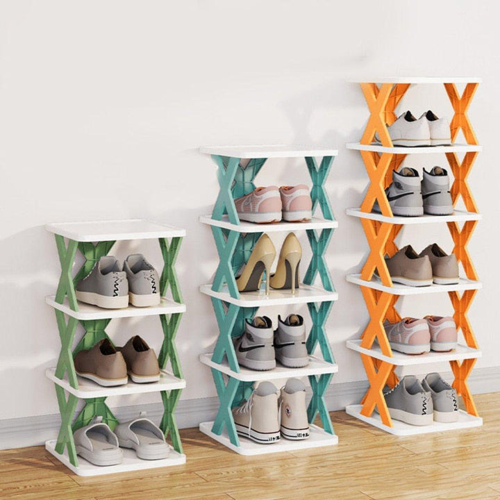 ShoeRack | Foldable Shoe Rack for Stylish Space Saving