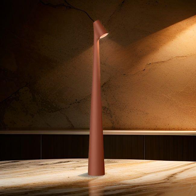 Nina | Italian Wireless LED Table Lamp 35 cm