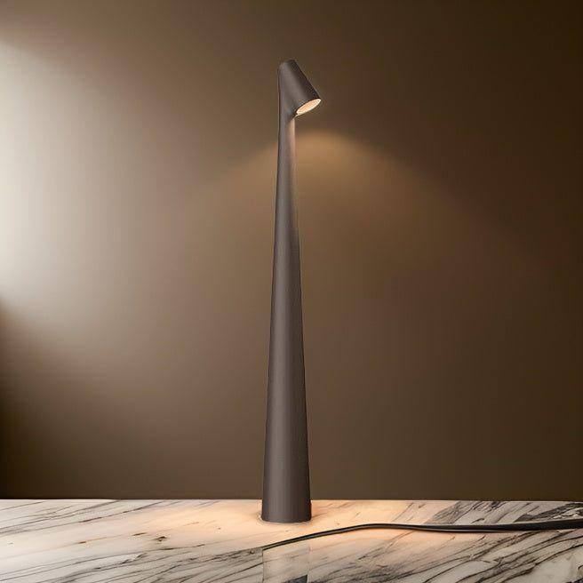 Nina | Italian Wireless LED Table Lamp 35 cm