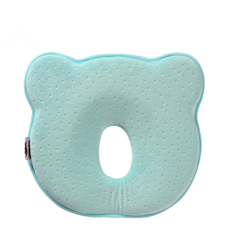 Orthopedic Baby Pillow | Prevents Flat Head