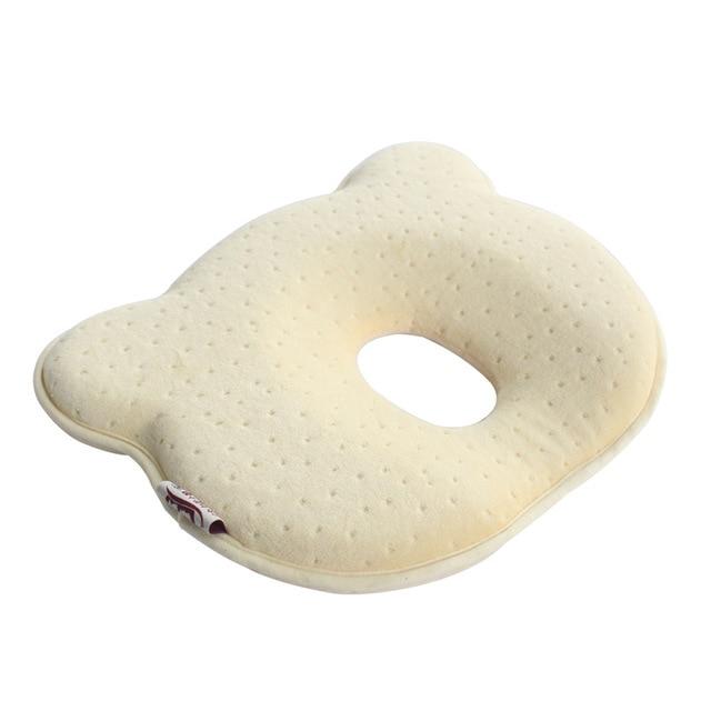 Orthopedic Baby Pillow | Prevents Flat Head
