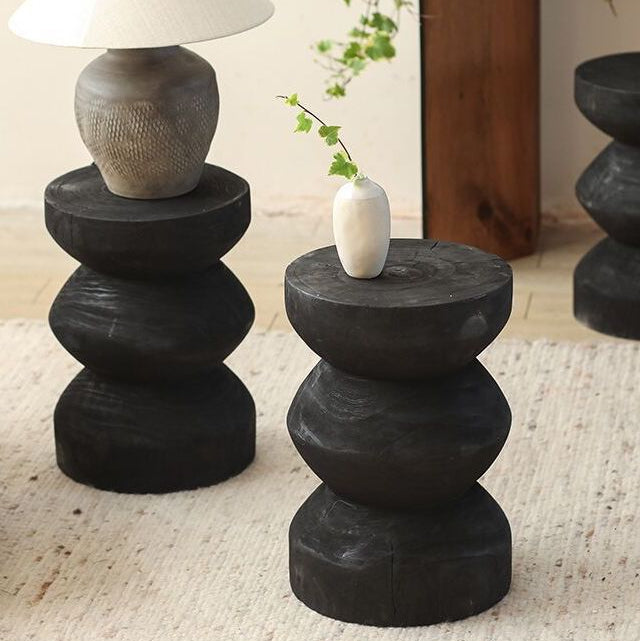 Aurora Koochan Coffee Table | Japanese Minimalism &amp; Scandinavian Tranquility in Solid Wood