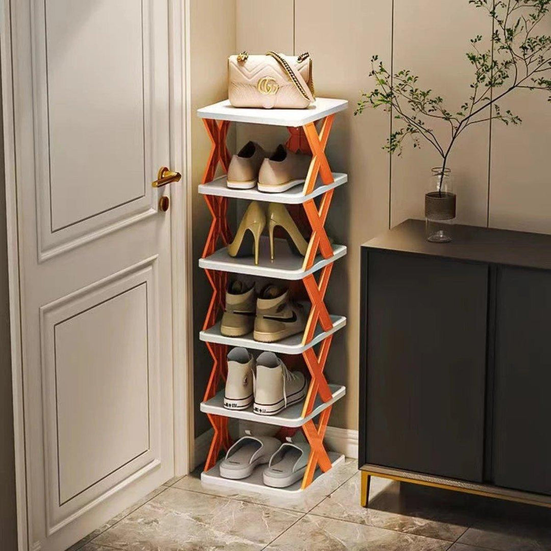 ShoeRack | Foldable Shoe Rack for Stylish Space Saving