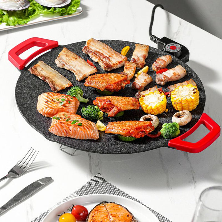 GrillCook | Smokeless Grill Plate