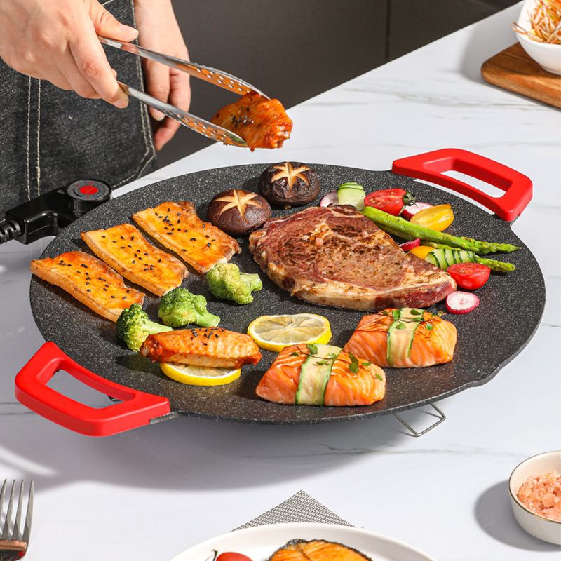 GrillCook | Smokeless Grill Plate