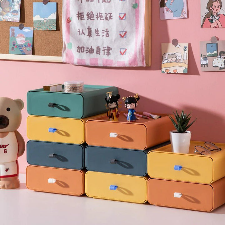 ModuBox Stackable Storage Boxes | Compact &amp; Durable