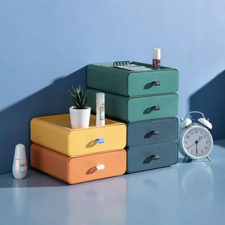 ModuBox Stackable Storage Boxes | Compact &amp; Durable