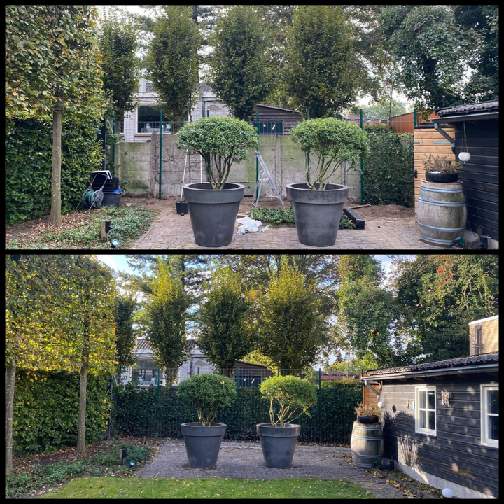 Intermediate bracket for metal post