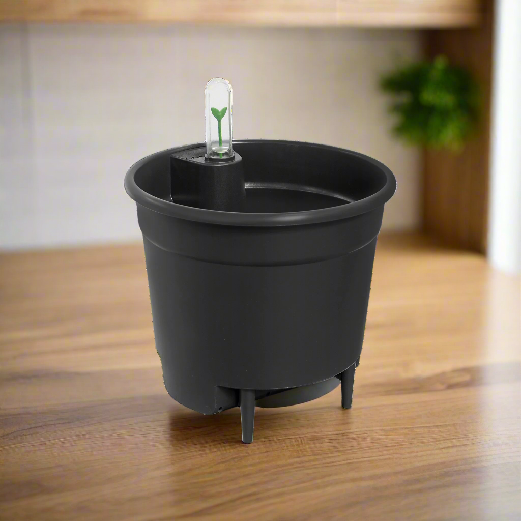 Self-Watering Insert | Smart Insert with Water Reservoir | For Indoors &amp; Outdoors
