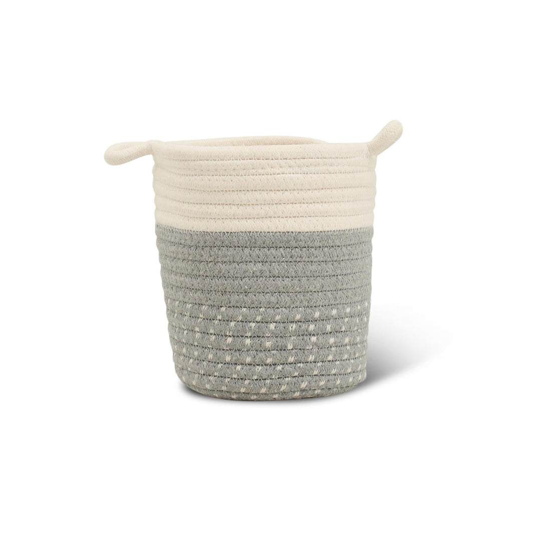 Decorative Plant Basket | Natural Warmth for Any Interior | Diameter 18 cm