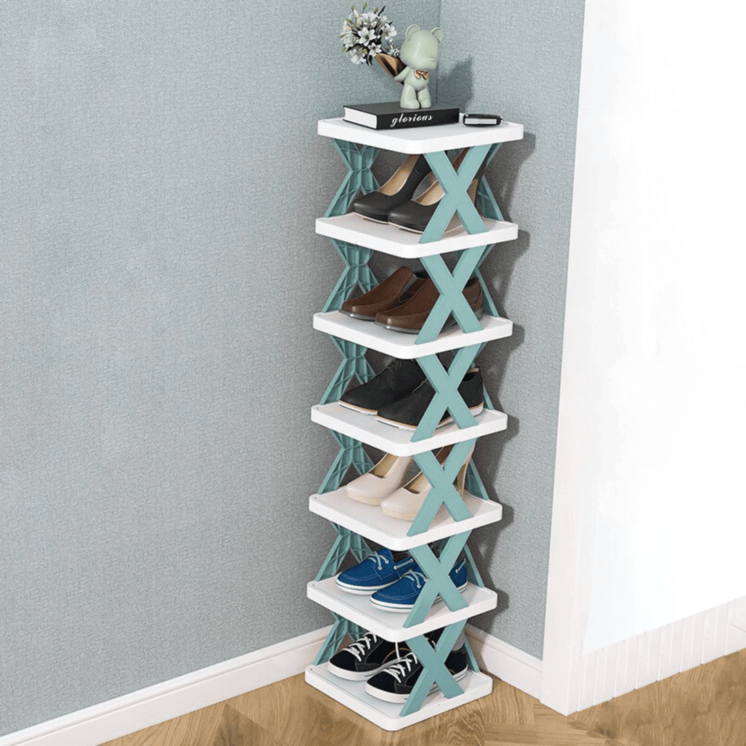 ShoeRack | Foldable Shoe Rack for Stylish Space Saving
