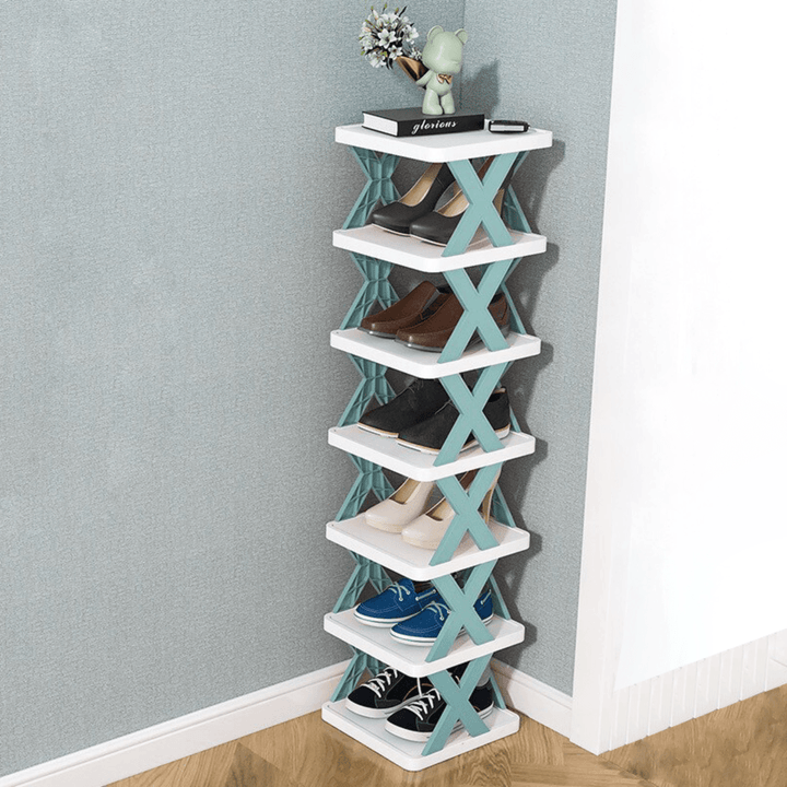 ShoeRack | Foldable Shoe Rack for Stylish Space Saving
